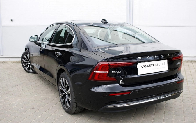 Volvo S60 cena 225555 przebieg: 14300, rok produkcji 2023 z Jaworzno małe 529